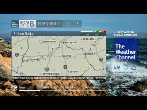 The Weather Channel - Frankfort, KY Local Forecast - 9/5/2016 11:18am - Smooth Jazz Day