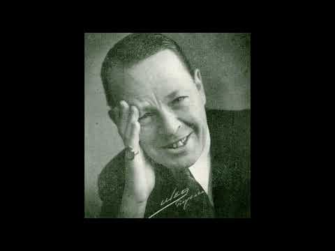 ROSELIL UDEN MOR - Ludvig Brandstrup med Aage Stentoft på klaver 1937