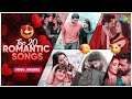 Top 20 Romantic Songs Video Jukebox Tu Hain Toh Main Hoon Tumhare Hi Rahenge Hum Khubsoorat