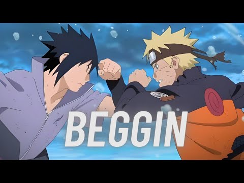 𝐍𝐀𝐑𝐔𝐓𝐎 𝐗 𝐒𝐀𝐒𝐔𝐊𝐄 𝐁𝐄𝐆𝐆𝐈𝐍 𝐄𝐃𝐈𝐓