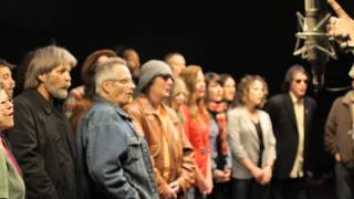 Stand (Let Your Voice Be Heard) -- Red Dirt Relief Fund