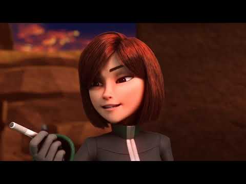 Ejen Ali episod 12 - misi : Diez