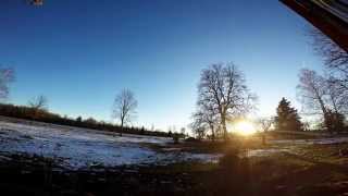 preview picture of video 'Gopro Hero 4 Silver Timelapse'