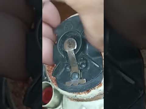 distributor assembly