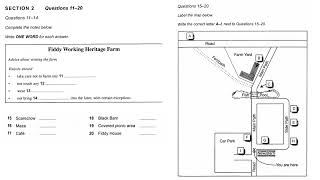 11.04.23 - REAL IDP IELTS LISTENING TEST | IELTS LISTENING TEST WITH ANSWERS & AUDIOSCRIPTS