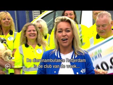 VriendenLoterij Club van de Week