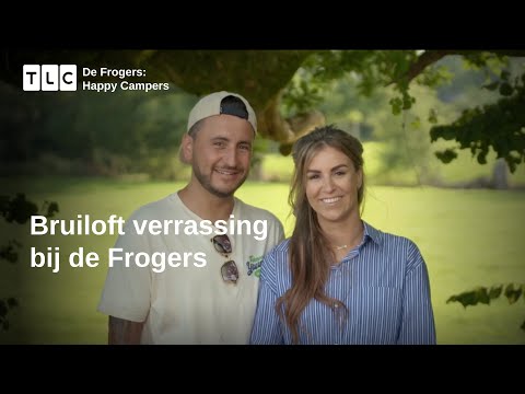 De Frogers Gaan Op Avontuur In Engeland | De Frogers: Happy Campers
