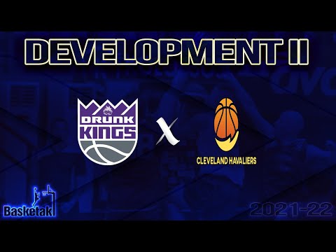 Basketaki The League - Drunk Kings Vs Cleveland Havaliers (3/3/2022)