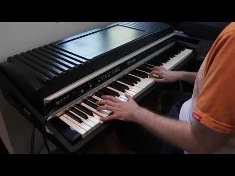 Rhodes Mark II Seventy-Three Electric Piano ✅ VINTAGE 73-Key Classic from Early 80s ✅ Professionally Cleaned & Fully Checked ✅ Worldwide Shipping! Rhodes MK2 73 image 11