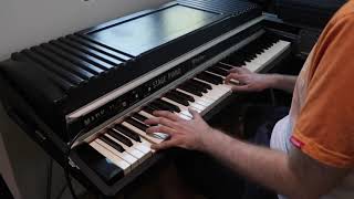 Video thumbnail for Fender Rhodes MkII Electric Piano Demo by Jack Rownes