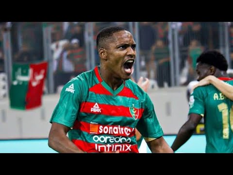 2026-2025 المولودية – بارادو (الشوط الثاني)  MCA-Paradou AC  