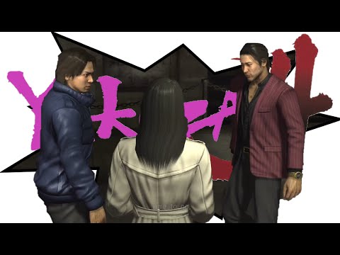 YAKUZA 4 Remastered Gameplay Walkthrough Part 29 | Find Yasuko [Chapter 3] (FULL GAME)