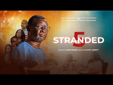 STRANDED 5 || RCCG TKP|| MZFM