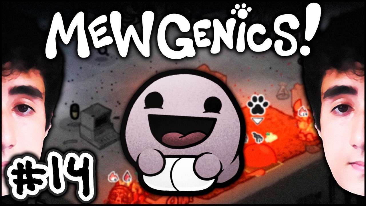 Tentando O LABORATÓRIO... (de novo) 🐈 Mewgenics - #14 | Felps