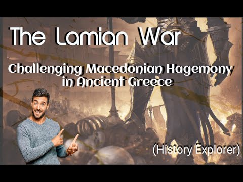 The Lamian War (Challenging Macedonian Hegemony in Ancient Greece)