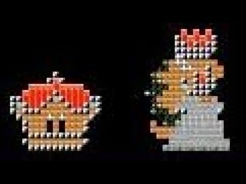 The Cryptic Castle of Bowsette by суьεя★ρяø - Super Mario Maker - No Commentary 1bq