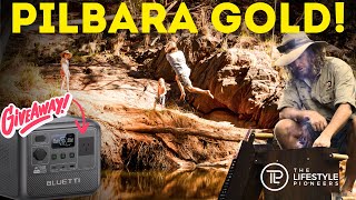⛺Off Grid Caravan Living: Exploring The Pilbara’s Gems + Free Gear!