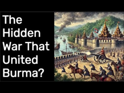 The Battle That Nearly Destroyed the Mon Kingdom: The Untold Story of Pegu