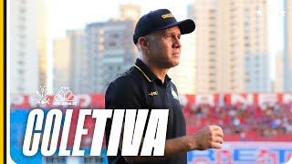 COLETIVA | MARCÍLIO DIAS 2x0 CRICIÚMA | CAMPEONATO CATARINENSE 2026