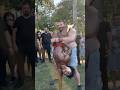 I Tried Turkish Oil Wrestling Ishowspeed