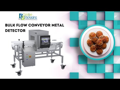 Metal Detector  For Food Products, Food Industries