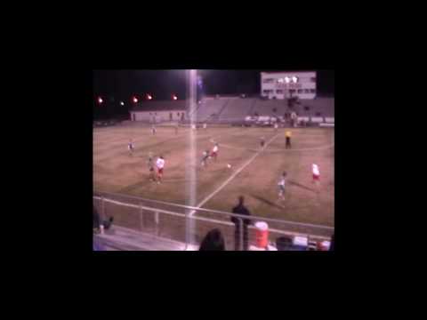 Poteet vs Terrell - Traci's score at second half HD Short.wmv