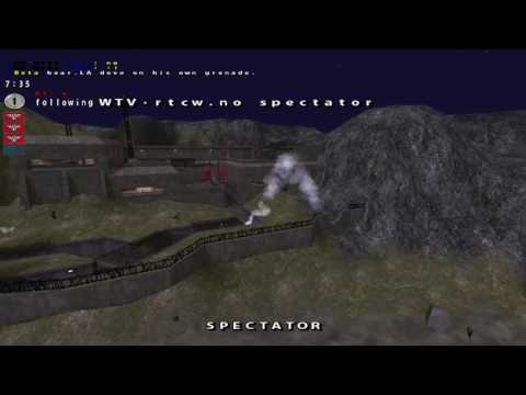 RTCW: All-Stars 2002 - SM Ligan Season 1 (11.06.02)