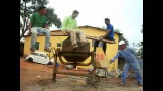 La hormigonera asesina