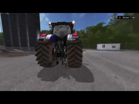 Farming simulator 17 multiplayer Coldborough park farm