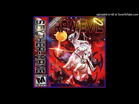 SCYTHERMANE - RAW EVIL (PROD. APOC KRYSIS) 🔥💫🔥