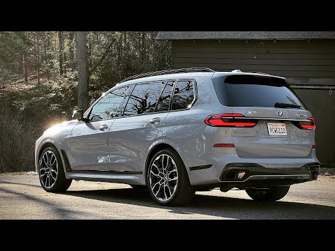 2023 BMW X7 | The Best Gets Even Better