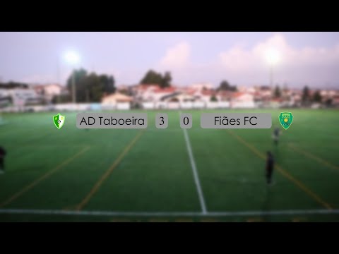 Fiães FC x AD Taboeira - 2ª Parte