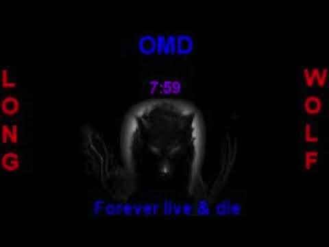 omd forever live & die extended wolf