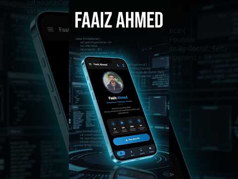 Faaiz Ahmed video thumbnail