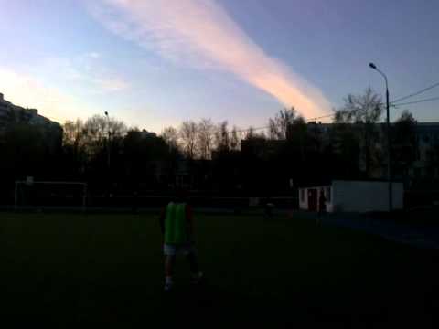 Товарищеская игра ФК Иствуд - ФК Элита