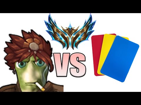 Taliyah vs Twisted Fate | Odysseus Full Gameplay |