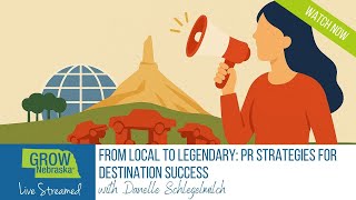 From Local to Legendary: PR Strategies for Destination Success