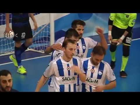 Pescara C5 - Axed Group Latina 6-2 Highlights