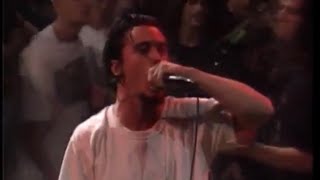 Music video thumbnail preview for Faith No More - Caffeine (Official Music Video) by Faith No More