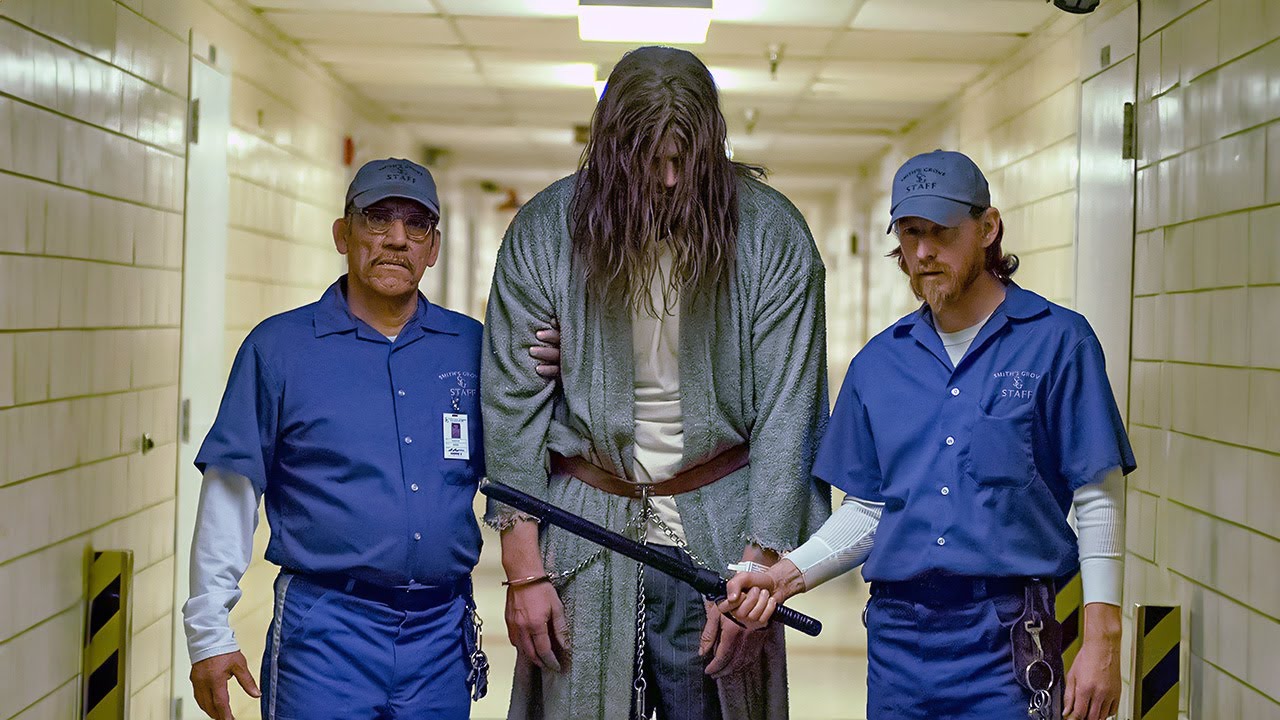 Os Guardas Não Entenderam Que Este Criminoso Perigoso É Capaz de Escapar de Qualquer Prisão