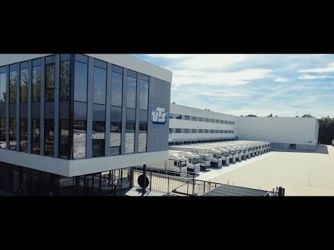 Brandfilm - VTS transport