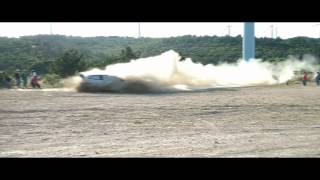 preview picture of video 'Test Volkswagen Polo WRC - Sardegna 2013 - Pure Sound'
