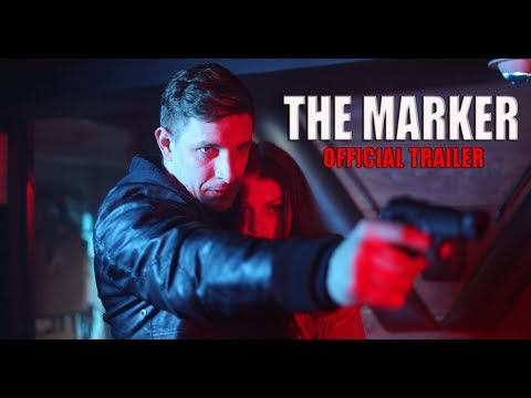 THE MARKER Official Trailer (2017) Crime, Thriller