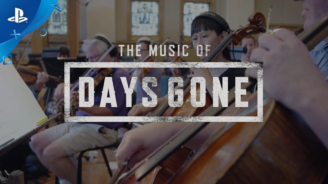 Creating the Soundtrack for Days Gone