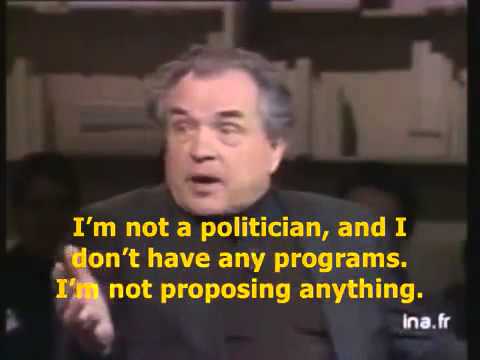 Zinovyev predicts Russia's future