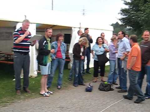 SV Hüsten 09 - Familientag 08.08.2009 - Video 2