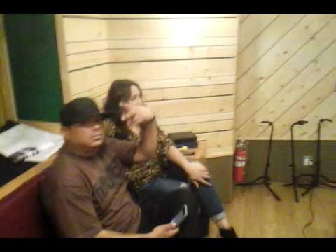 Chris Noxx In The Studio: Bone Thugs + Damizza + LopezLand