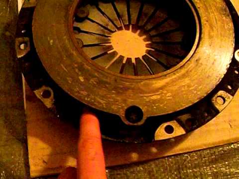 Mazda RX7 clutch assembly parts and discussion