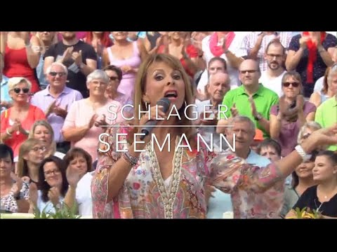 Ireen Sheer - „Hello Mr. Universe" (ZDF Fernsehgarten) 9.9.2018