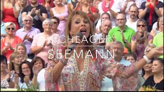 Ireen Sheer - „Hello Mr. Universe&quot; (ZDF Fernsehgarten) 9.9.2018